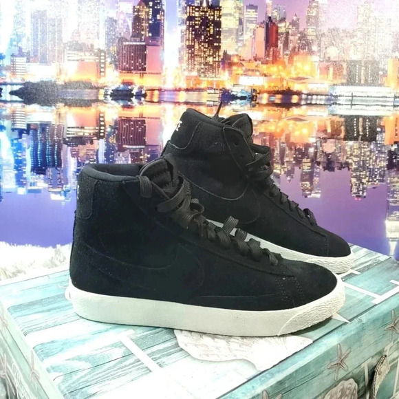 Nike Blazer Mid GS - Picture 2 of 15
